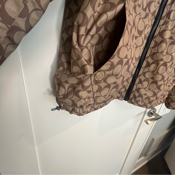 Coach Reversable Signature Jacket - Picture 7 of 15